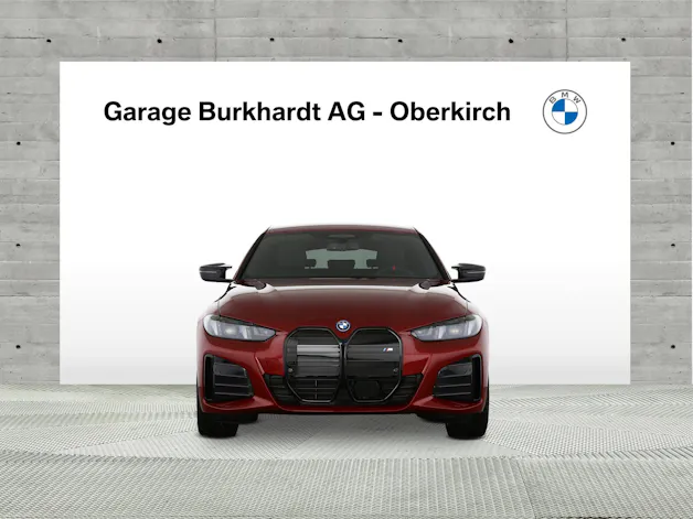 BMW i4 M60 M Sport Pro