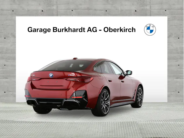 BMW i4 M60 M Sport Pro