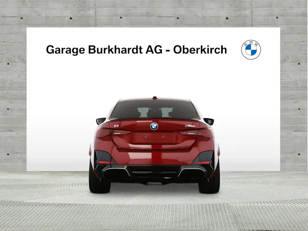 BMW i4 M60 M Sport Pro
