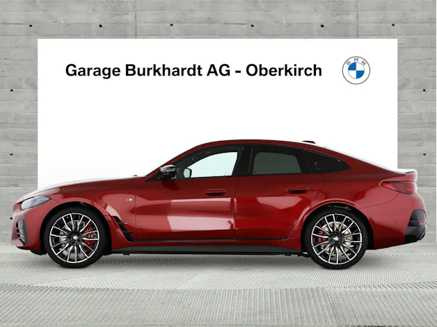 BMW i4 M60 M Sport Pro