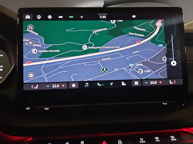 Škoda Octavia Combi 2.0 TSI DSG Sport Line 4x4