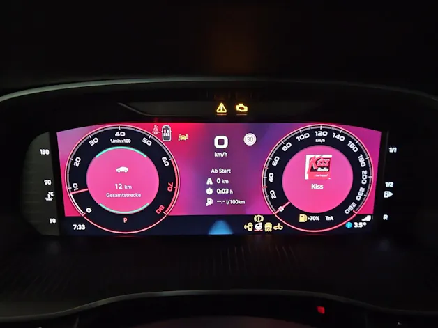 Škoda Octavia Combi 2.0 TSI DSG Sport Line 4x4