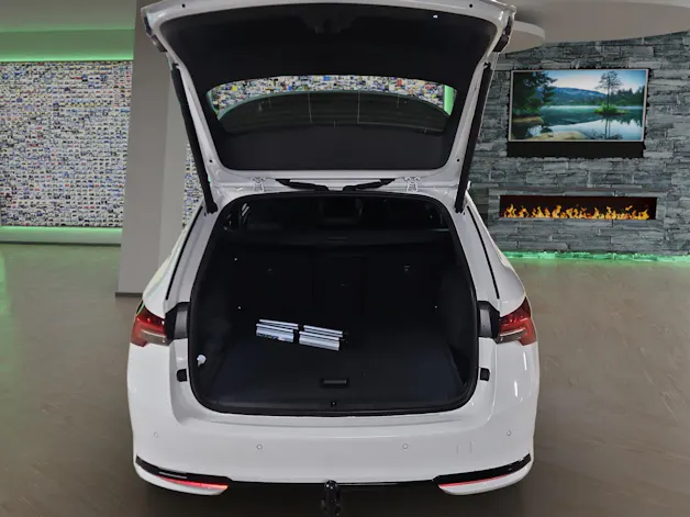 Škoda Octavia Combi 2.0 TSI DSG Sport Line 4x4