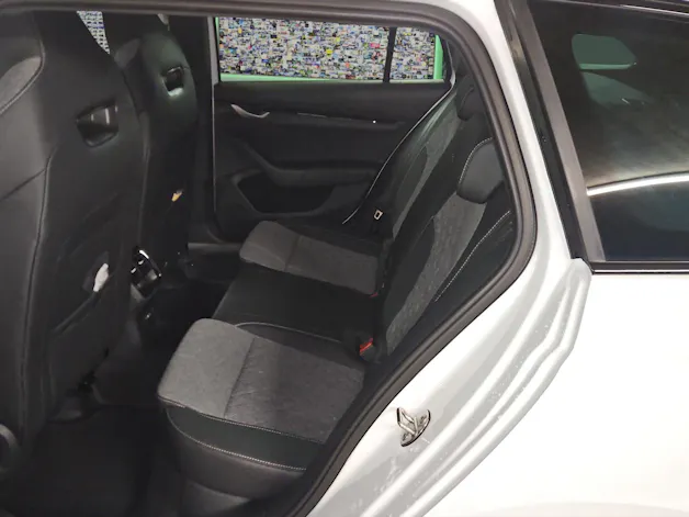 Škoda Octavia Combi 2.0 TSI DSG Sport Line 4x4