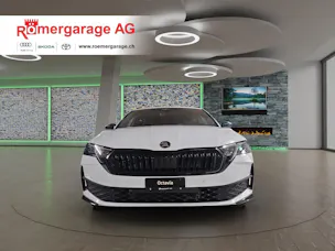 Škoda Octavia Combi 2.0 TSI DSG Sport Line 4x4