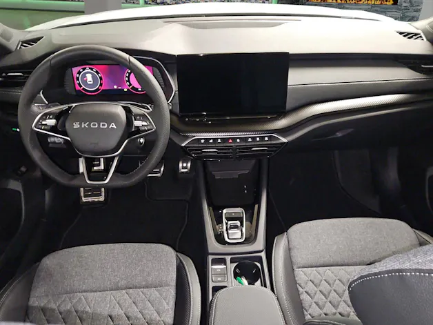 Škoda Octavia Combi 2.0 TSI DSG Sport Line 4x4