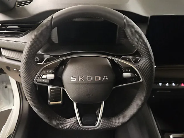 Škoda Octavia Combi 2.0 TSI DSG Sport Line 4x4