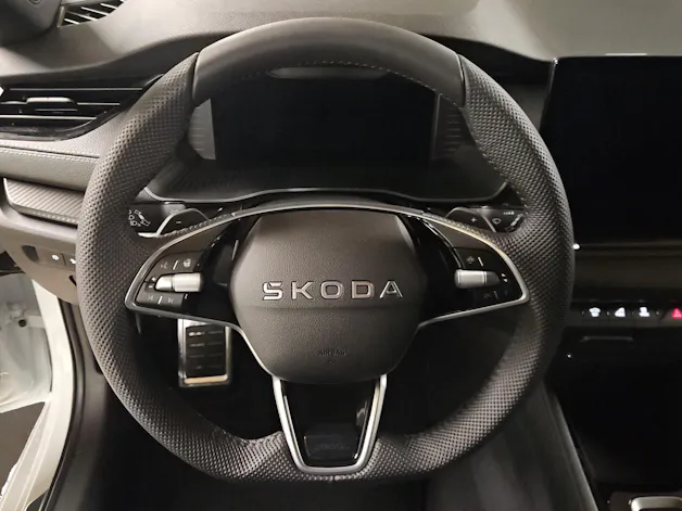 Škoda Octavia Combi 2.0 TSI DSG Sport Line 4x4