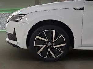 Škoda Octavia Combi 2.0 TSI DSG Sport Line 4x4