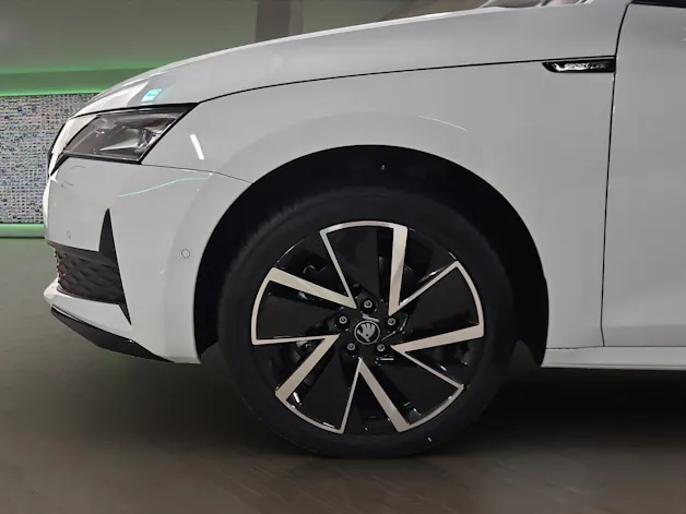 Škoda Octavia Combi 2.0 TSI DSG Sport Line 4x4