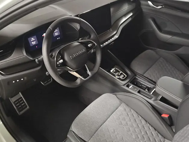Škoda Octavia Combi 2.0 TSI DSG Sport Line 4x4