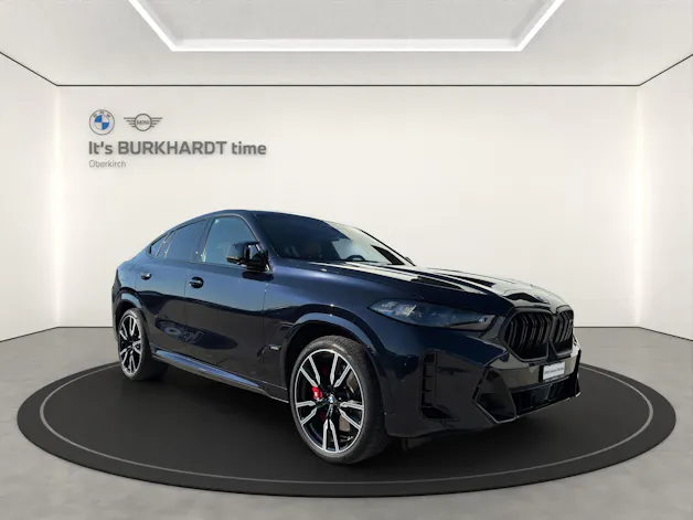 BMW X6 xDr48V M60i M SportPro