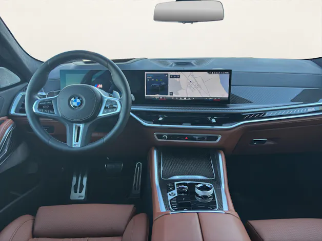 BMW X6 xDr48V M60i M SportPro