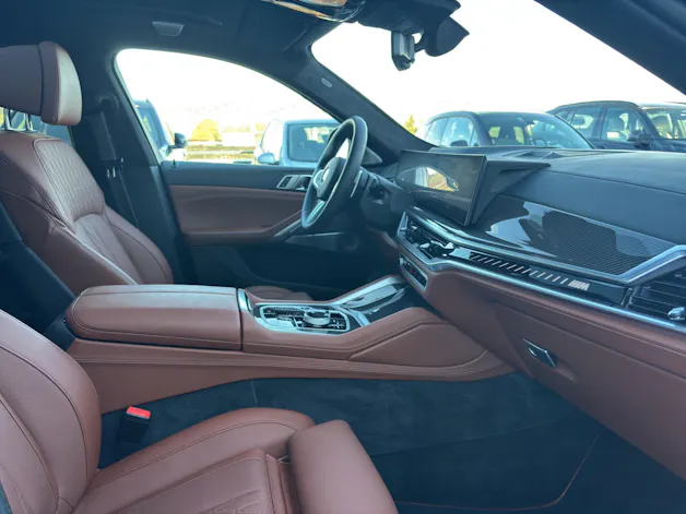 BMW X6 xDr48V M60i M SportPro