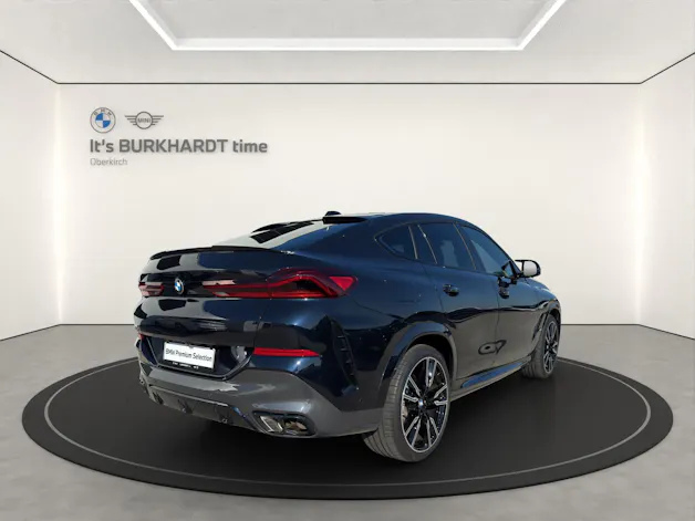 BMW X6 xDr48V M60i M SportPro