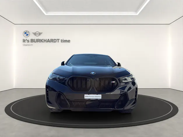 BMW X6 xDr48V M60i M SportPro