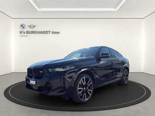 BMW X6 xDr48V M60i M SportPro