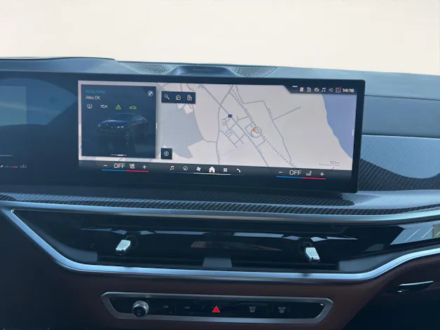 BMW X6 xDr48V M60i M SportPro