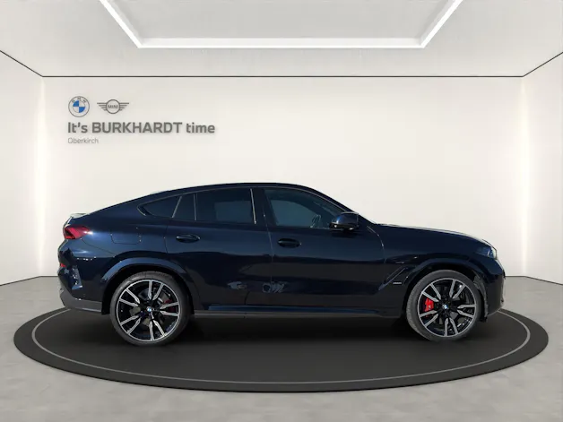 BMW X6 xDr48V M60i M SportPro
