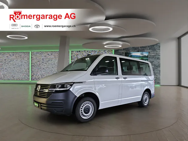 VW T6.1 2.0 TDI 4Motion