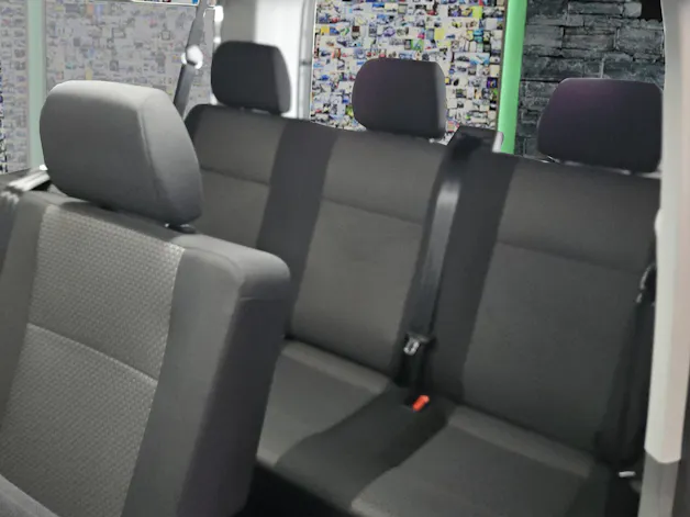 VW T6.1 2.0 TDI 4Motion