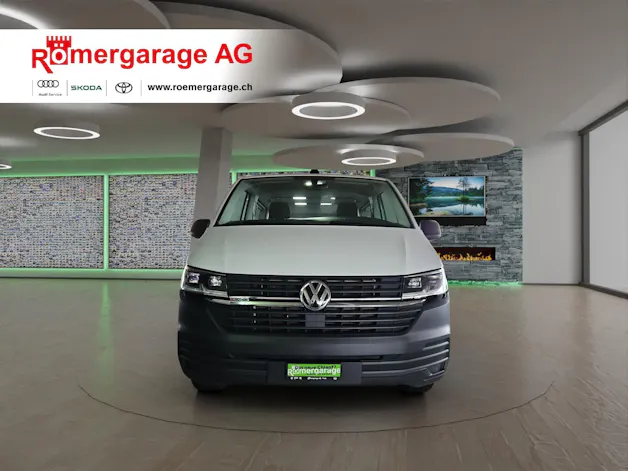 VW T6.1 2.0 TDI 4Motion