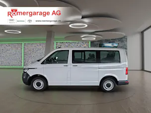 VW T6.1 2.0 TDI 4Motion