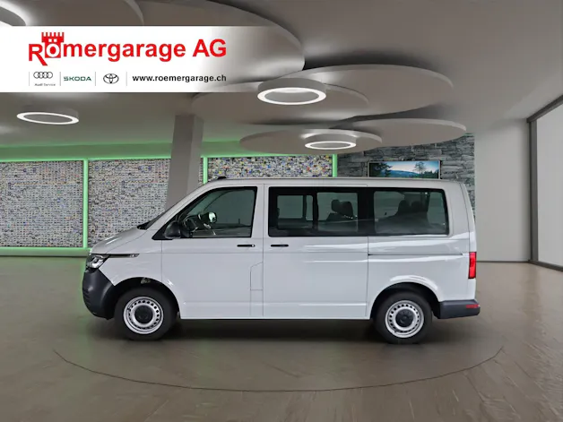 VW T6.1 2.0 TDI 4Motion