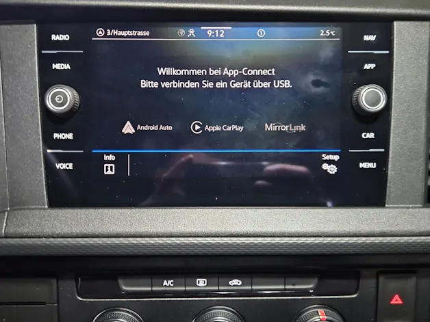 VW T6.1 2.0 TDI 4Motion