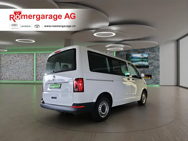 VW T6.1 2.0 TDI 4Motion