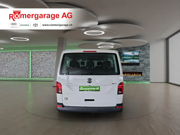 VW T6.1 2.0 TDI 4Motion