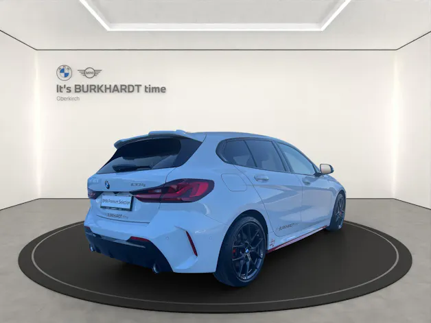 BMW 128ti Steptronic