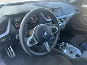 BMW 128ti Steptronic