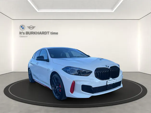 BMW 128ti Steptronic