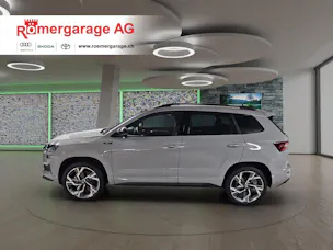 Škoda Karoq 2.0 TSI SportLine 4x4 DSG