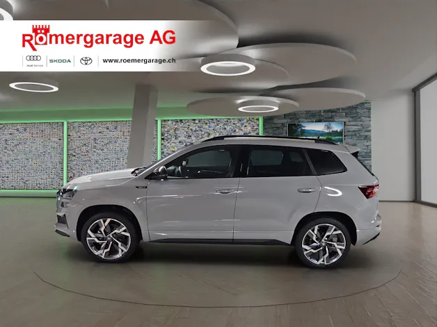 Škoda Karoq 2.0 TSI SportLine 4x4 DSG