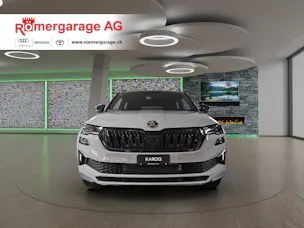 Škoda Karoq 2.0 TSI SportLine 4x4 DSG