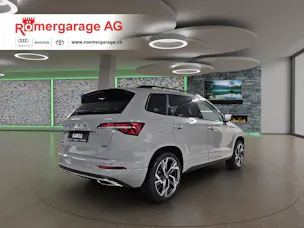 Škoda Karoq 2.0 TSI SportLine 4x4 DSG