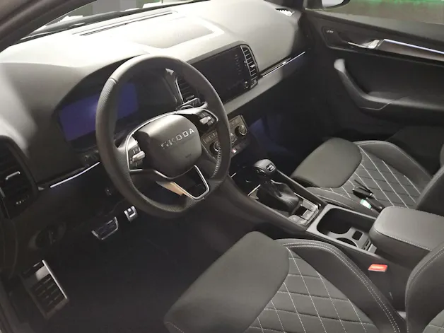 Škoda Karoq 2.0 TSI SportLine 4x4 DSG