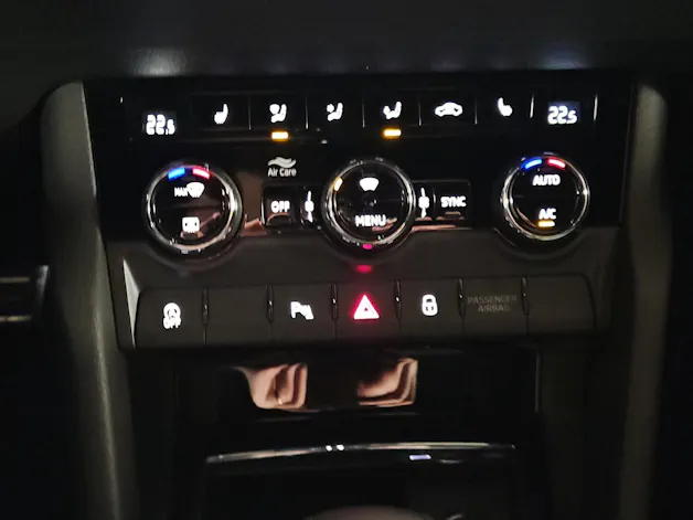 Škoda Karoq 2.0 TSI SportLine 4x4 DSG
