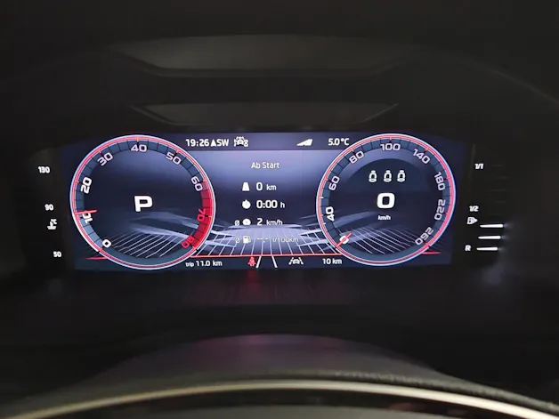 Škoda Karoq 2.0 TSI SportLine 4x4 DSG