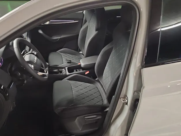 Škoda Karoq 2.0 TSI SportLine 4x4 DSG