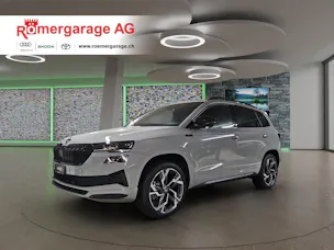 Škoda Karoq 2.0 TSI SportLine 4x4 DSG