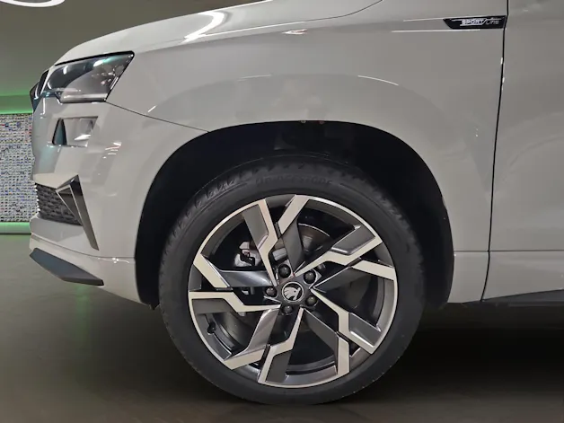 Škoda Karoq 2.0 TSI SportLine 4x4 DSG
