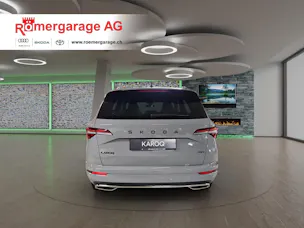 Škoda Karoq 2.0 TSI SportLine 4x4 DSG
