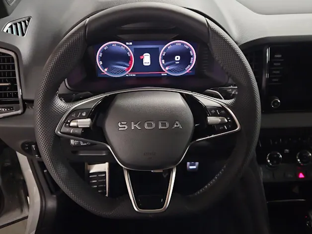 Škoda Karoq 2.0 TSI SportLine 4x4 DSG