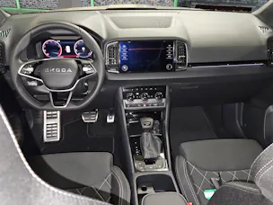 Škoda Karoq 2.0 TSI SportLine 4x4 DSG