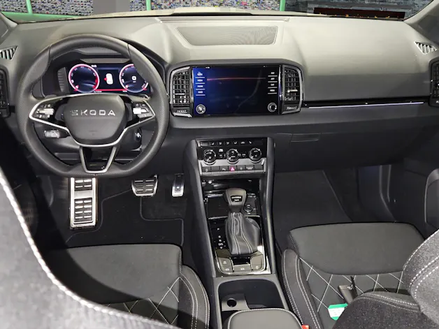 Škoda Karoq 2.0 TSI SportLine 4x4 DSG