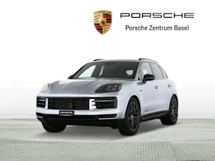 Porsche Cayenne E-Hybrid