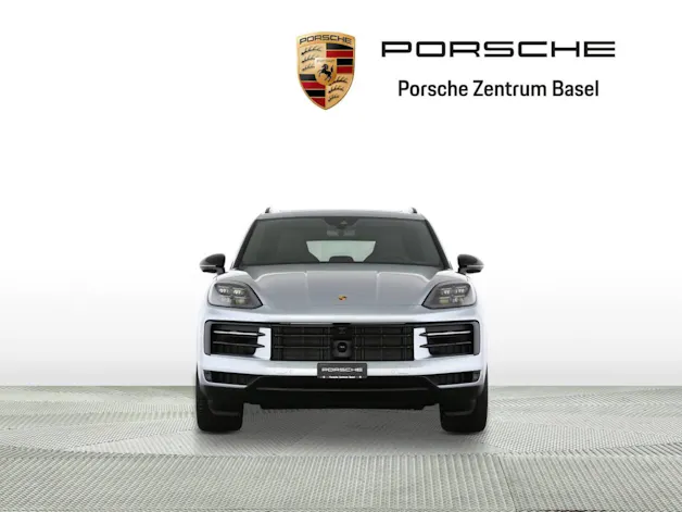Porsche Cayenne E-Hybrid